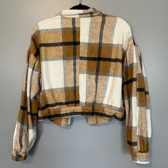 Hyfve Plaid Jacket - Picture 2 of 8